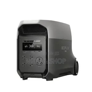 Ecoflow D3 Ultra (Power Station)