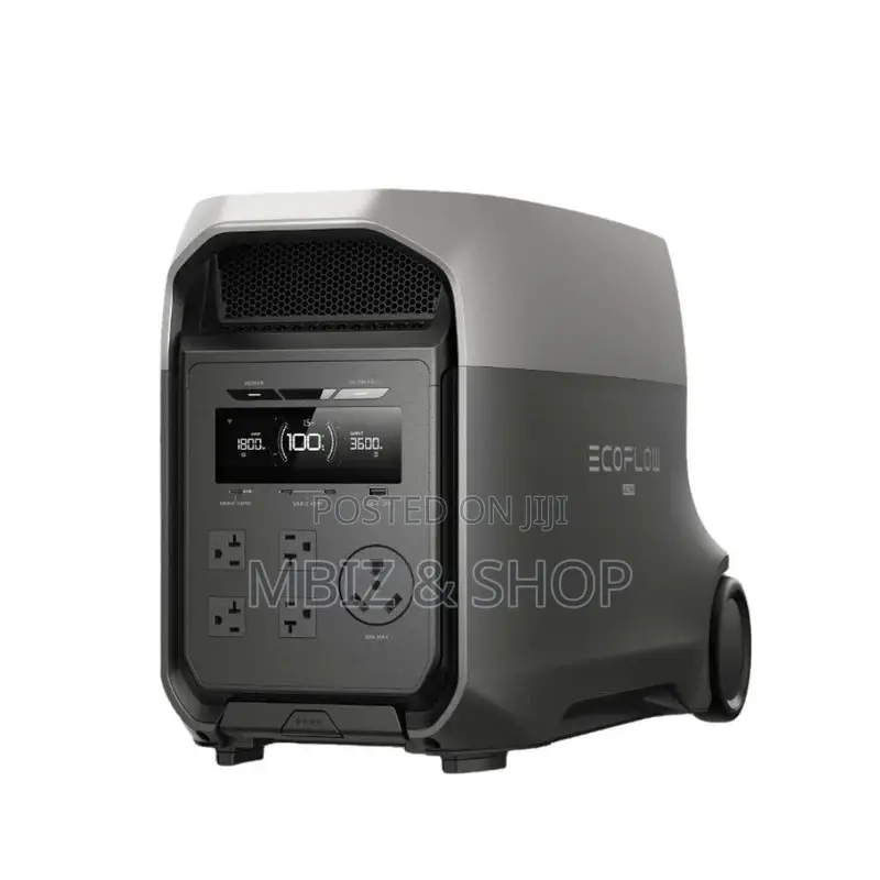 Ecoflow D3 Ultra (Power Station)