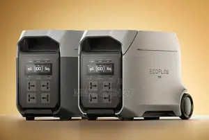 Ecoflow D3 Ultra (Power Station)