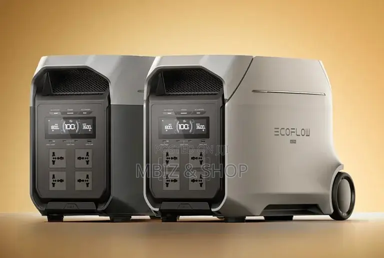 Ecoflow D3 Ultra (Power Station)