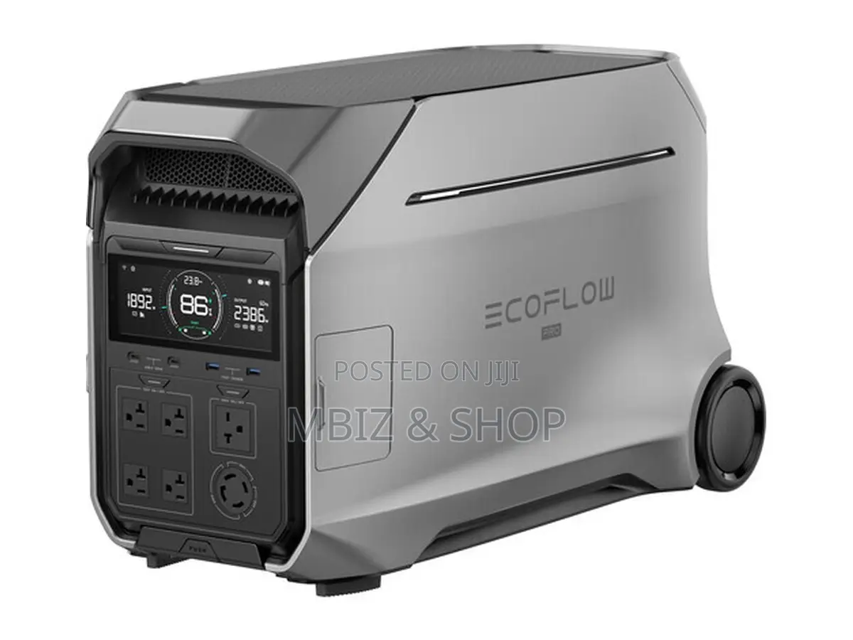 Ecoflow D3 Ultra (Power Station)