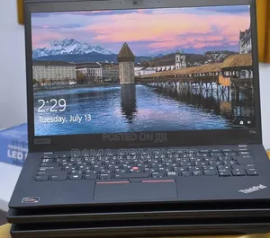 New Laptop Lenovo ThinkPad T14s Gen 1 16GB AMD Ryzen 5 SSD 512GB