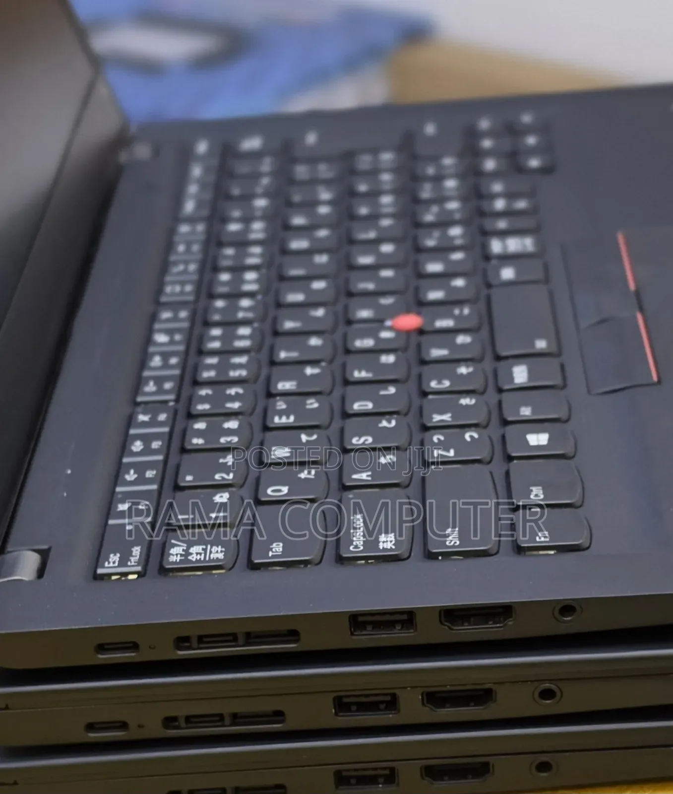 New Laptop Lenovo ThinkPad T14s Gen 1 16GB AMD Ryzen 5 SSD 512GB