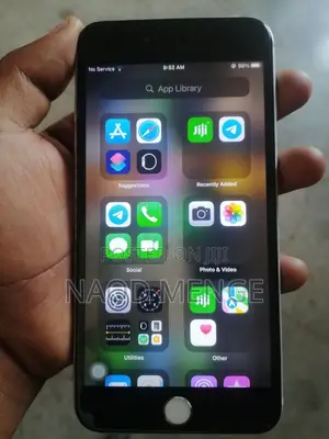 Apple iPhone 6s Plus 64 GB Silver