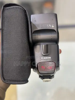 Canon 430EXII Speedlight
