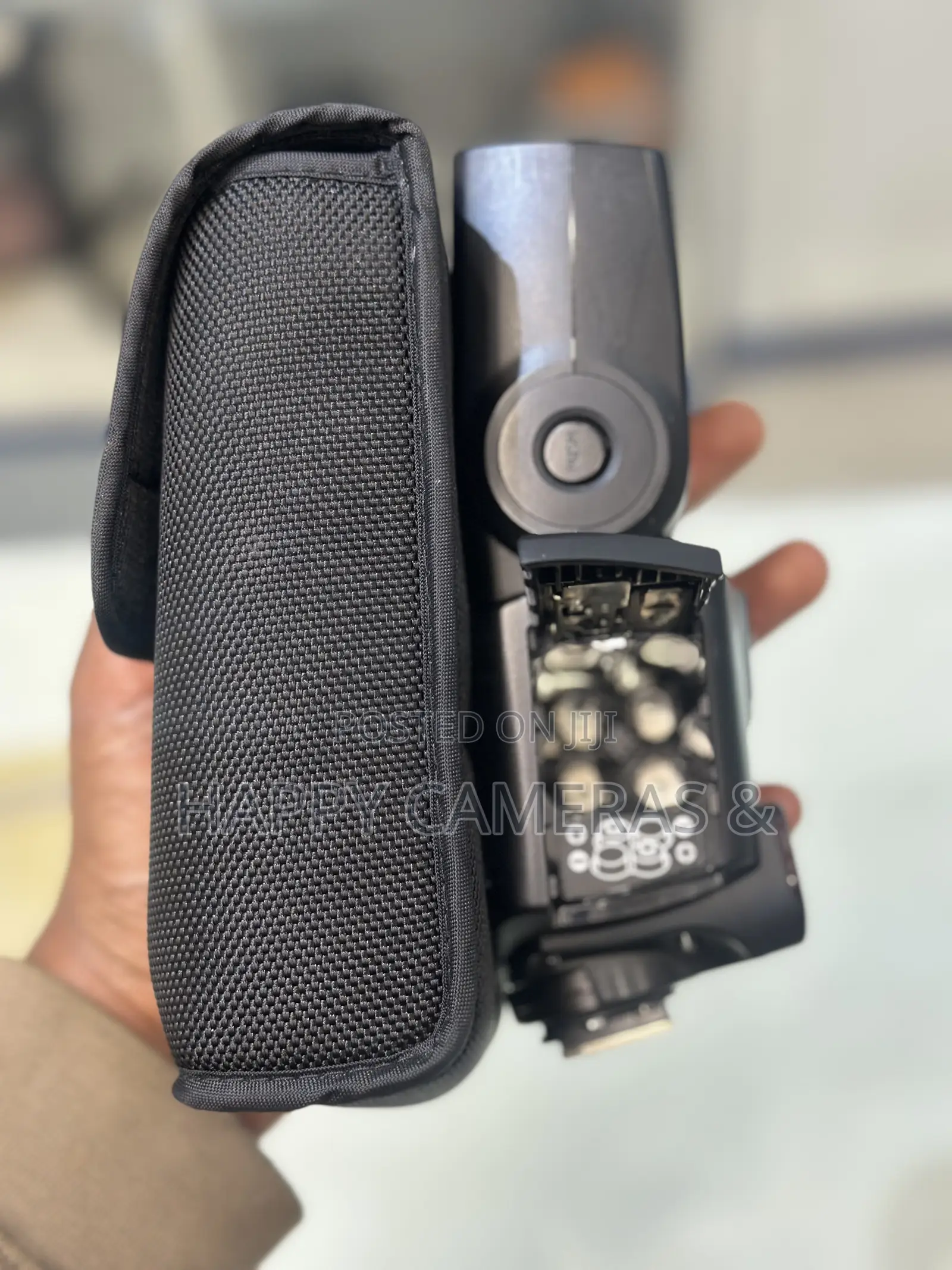 Canon 430EXII Speedlight