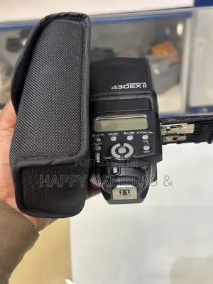 Canon 430EXII Speedlight