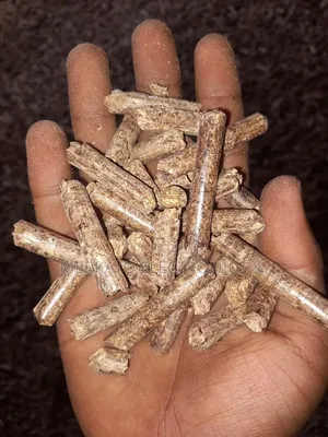 Biomass Fuel Pellets | የነዳጅ አማራጭ