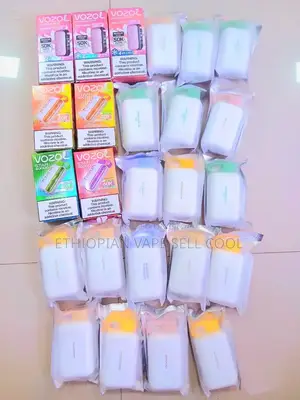 Vape 40k All Fkavor