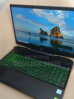 New HP Pavilion Gaming Laptop 15-dk2xxx 16GB Intel Core i5 SSD 512GB