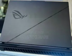 New Laptop Asus ROG Strix G16 16GB Intel Core i9 SSD 1T