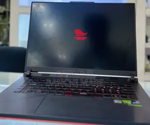 New Laptop Asus ROG Strix G16 16GB Intel Core i9 SSD 1T