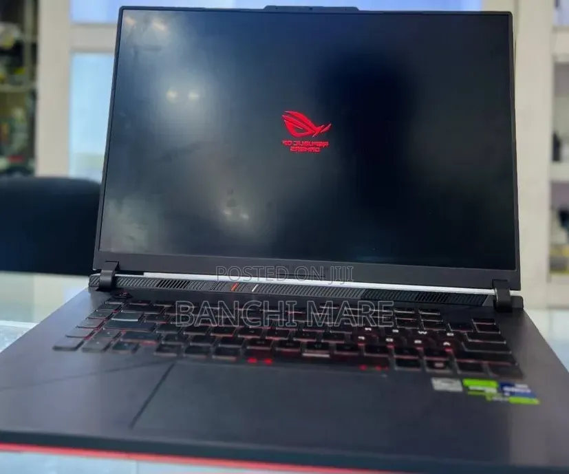 New Laptop Asus ROG Strix G16 16GB Intel Core i9 SSD 1T