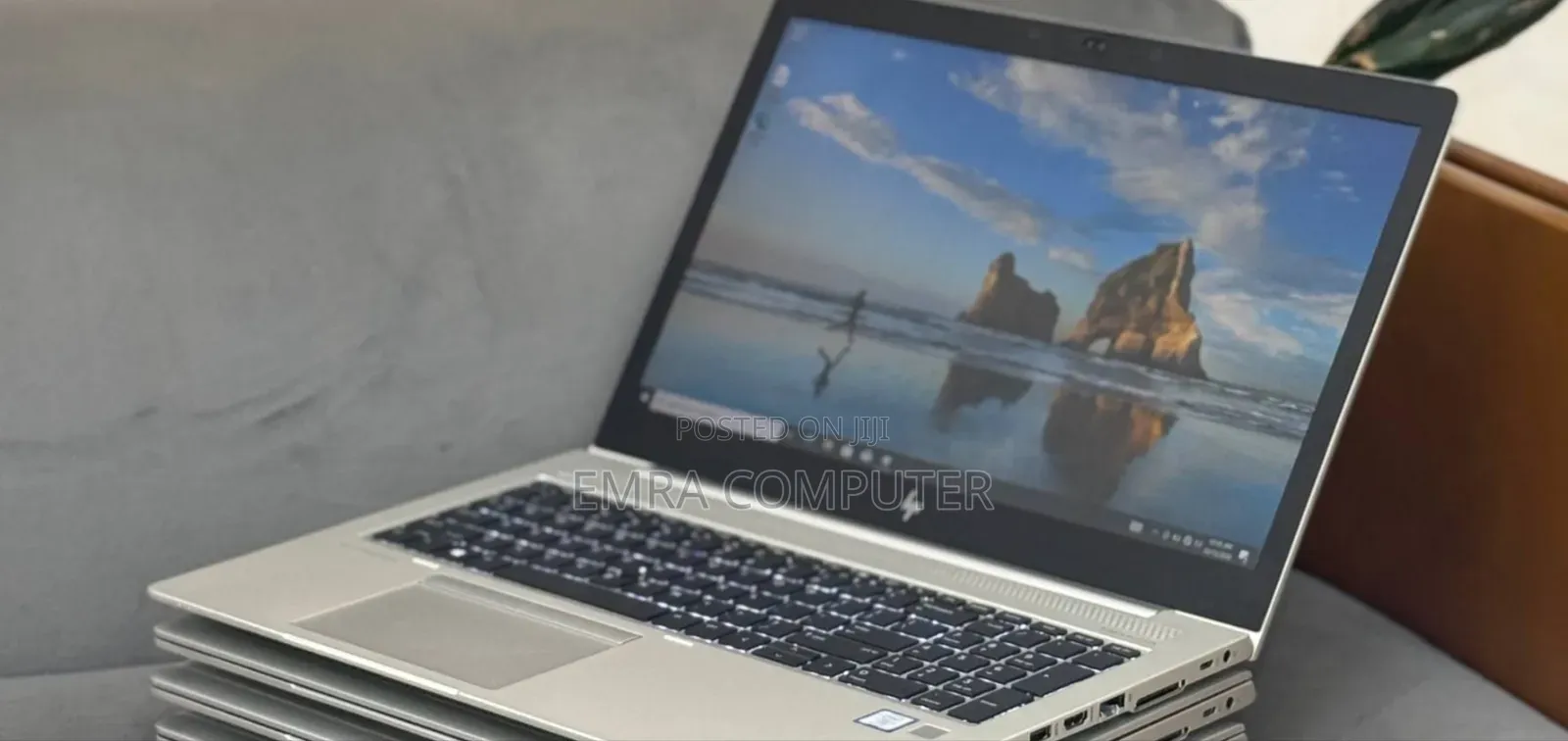 New Laptop HP EliteBook 850 G5 8GB Intel Core i7 SSD 512GB