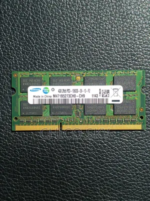 Ddr3 4gb Ram | Pc3