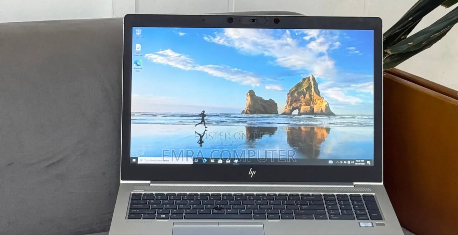 New Laptop HP EliteBook 850 G5 8GB Intel Core i7 SSD 512GB