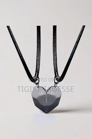 Couples Magnetic Necklace