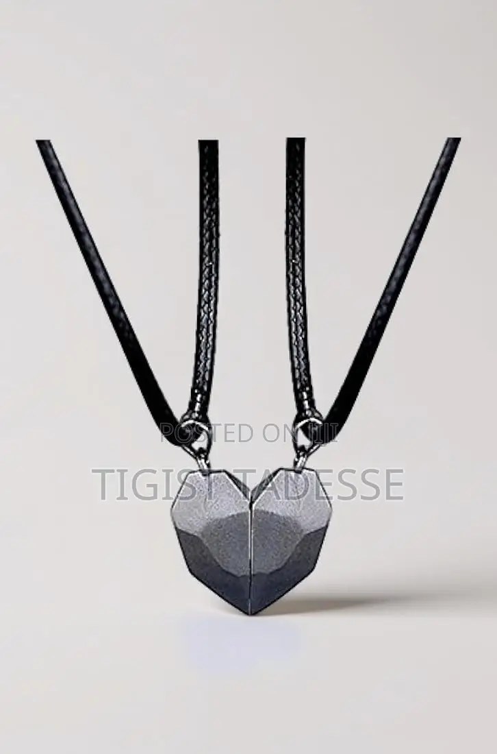 Couples Magnetic Necklace