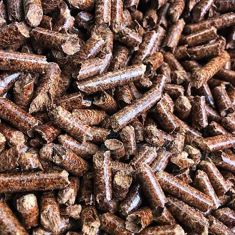 Biomass Fuel Pellets | የነዳጅ አማራጭ