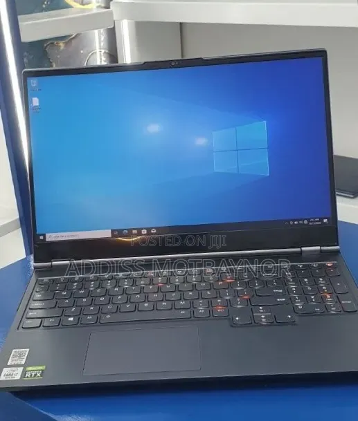 New Laptop Lenovo Legion 5 16GB Intel Core i7 SSD 512GB