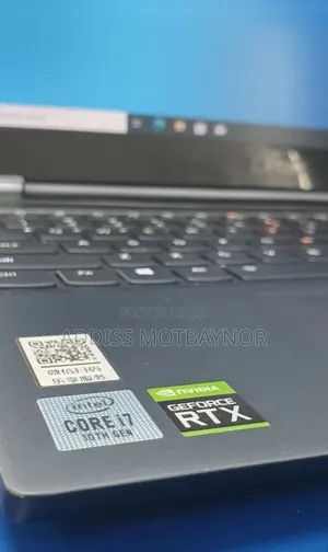 New Laptop Lenovo Legion 5 16GB Intel Core i7 SSD 512GB