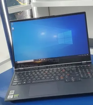 New Laptop Lenovo Legion 5 16GB Intel Core i7 SSD 512GB