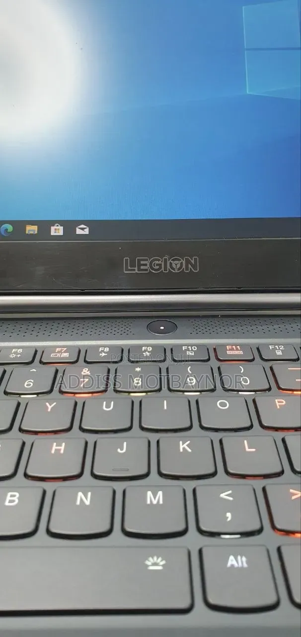 New Laptop Lenovo Legion 5 16GB Intel Core i7 SSD 512GB