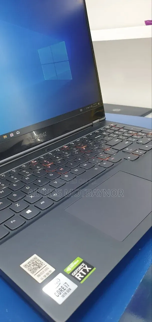 New Laptop Lenovo Legion 5 16GB Intel Core i7 SSD 512GB