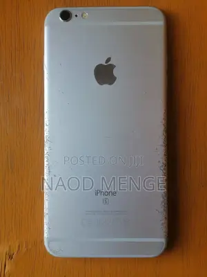 Apple iPhone 6s Plus 64 GB Silver