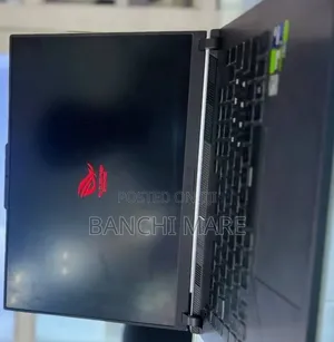 New Laptop Asus ROG Strix G16 16GB Intel Core i9 SSD 1T