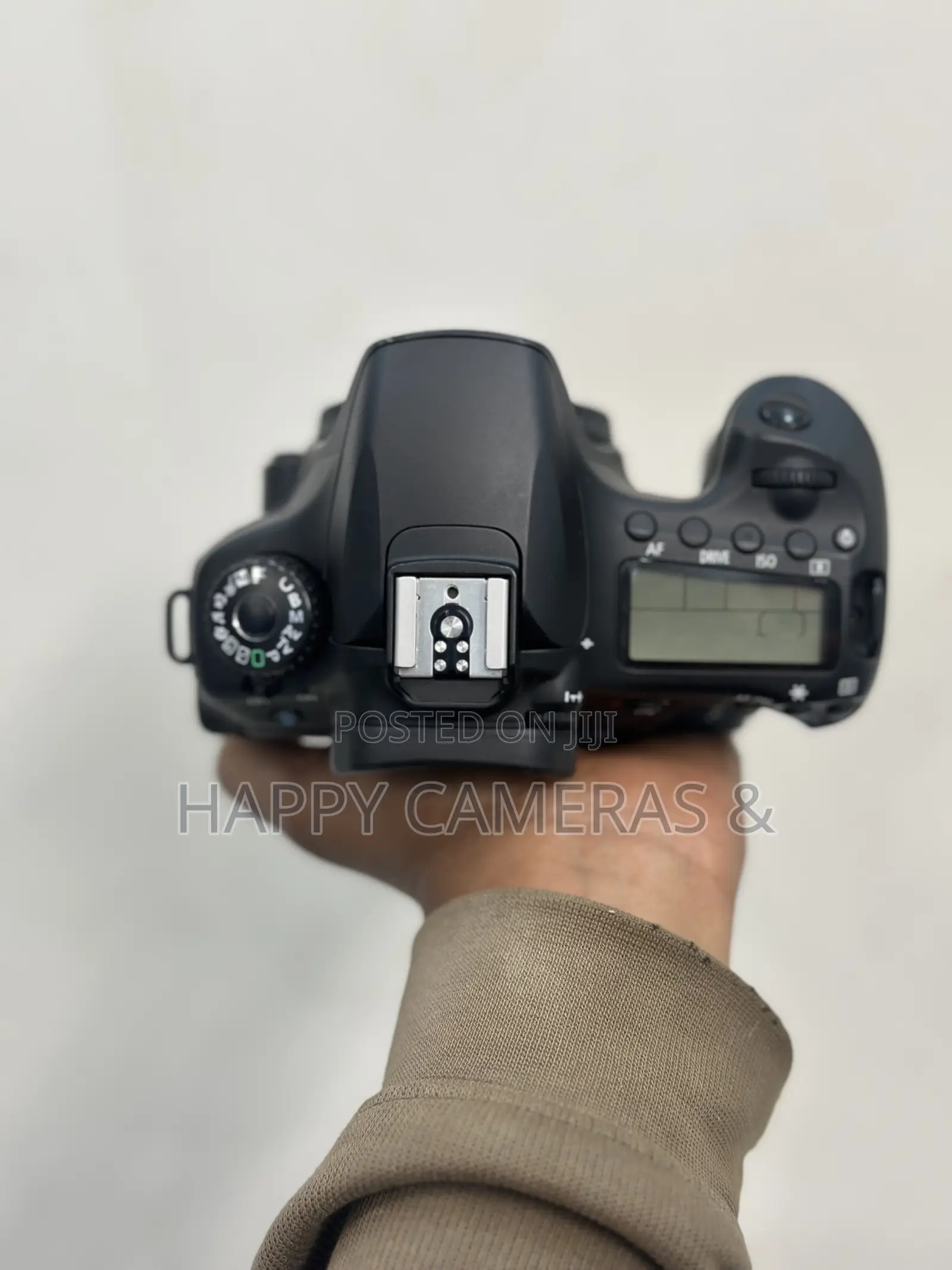 Canon 60D DSLR Camera Body Only