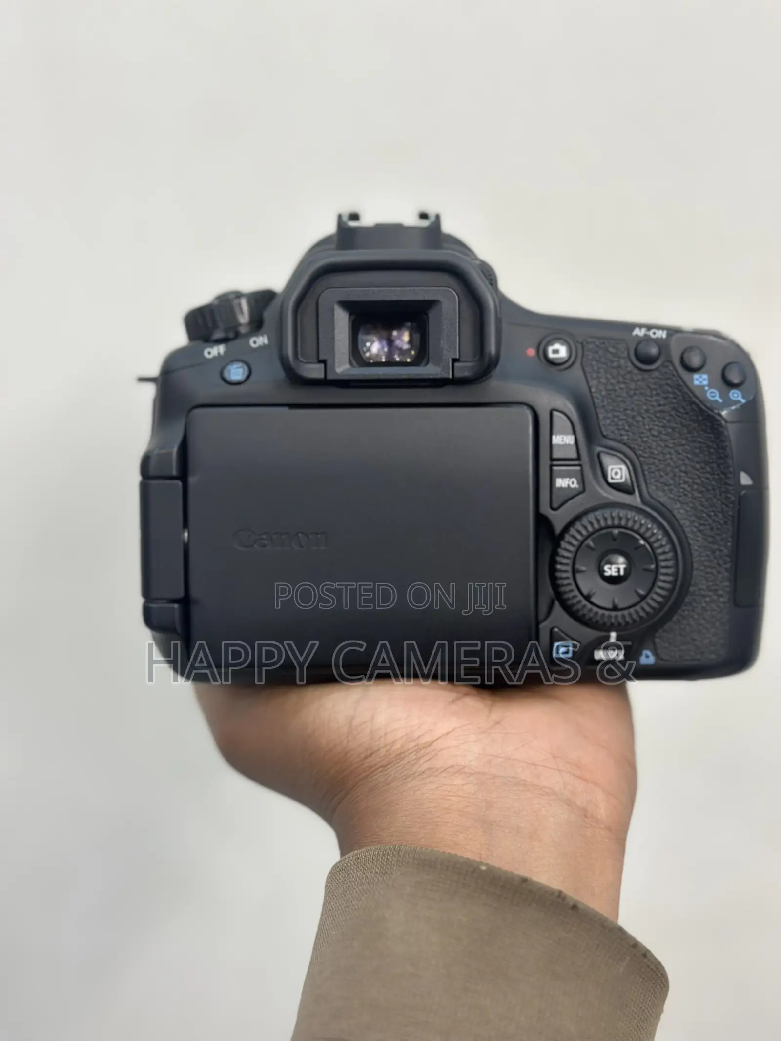 Canon 60D DSLR Camera Body Only