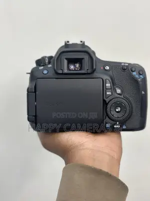 Canon 60D DSLR Camera Body Only