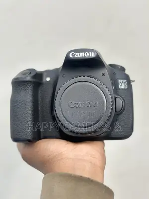 Canon 60D DSLR Camera Body Only