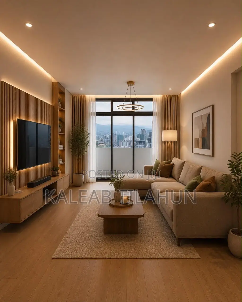 1bdrm Apartment in Bole for sale
