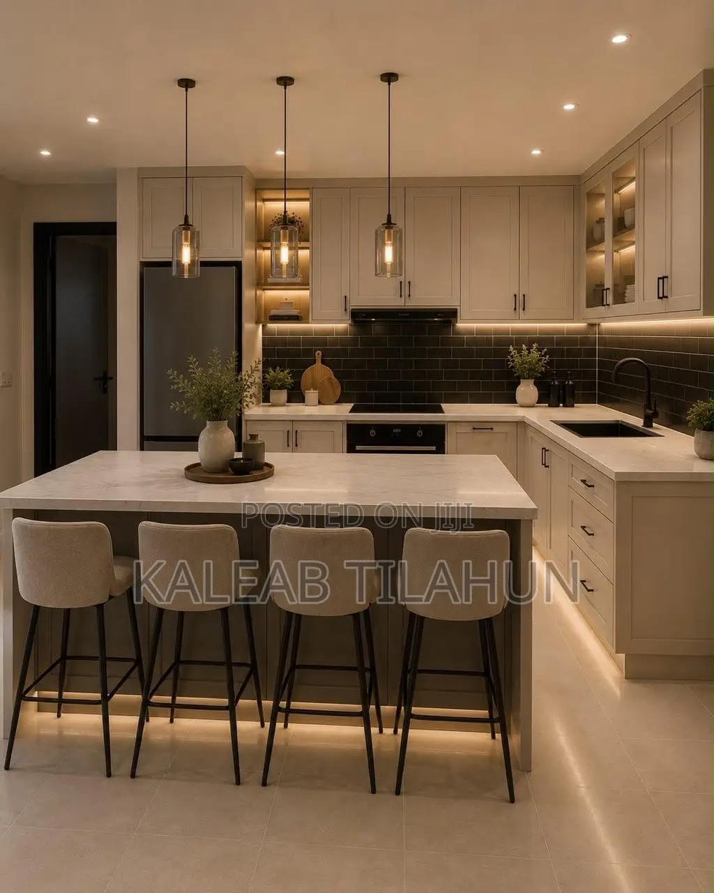 1bdrm Apartment in Bole for sale