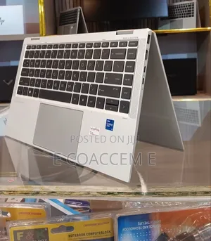 New Laptop HP EliteBook X360 1030 16GB Intel Core i7 SSD 512GB