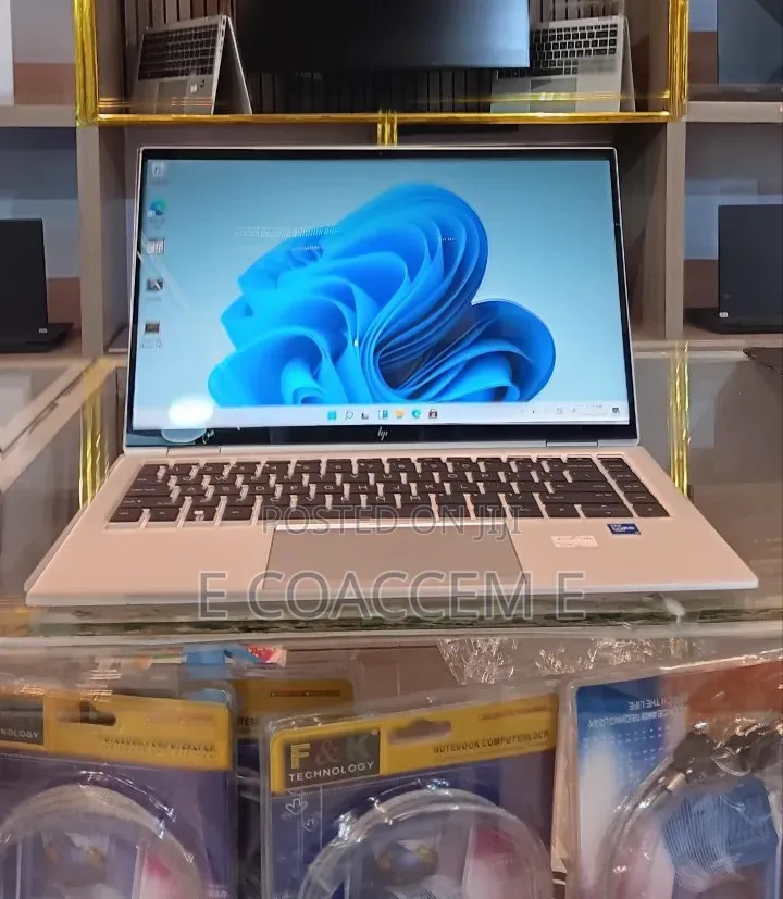 New Laptop HP EliteBook X360 1030 16GB Intel Core i7 SSD 512GB