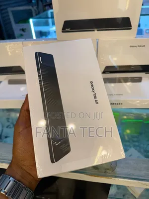 New Samsung Galaxy Tab A11 256 GB Black