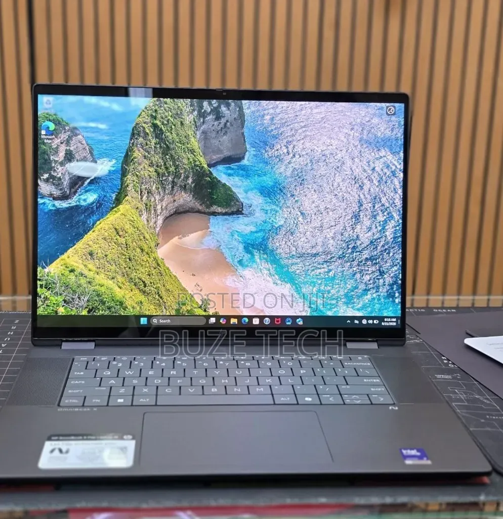 New Laptop HP OmniBook Ultra Flip 16" 32GB Intel Core Ultra 9 SSD 2T