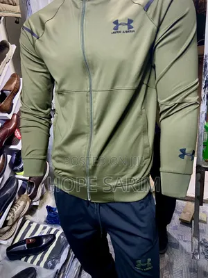 Premium UA Tracksuit Set –
