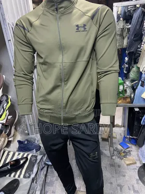 Premium UA Tracksuit Set –