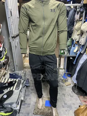 Premium UA Tracksuit Set –
