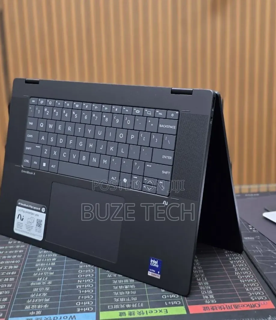 New Laptop HP OmniBook Ultra Flip 16" 32GB Intel Core Ultra 9 SSD 2T