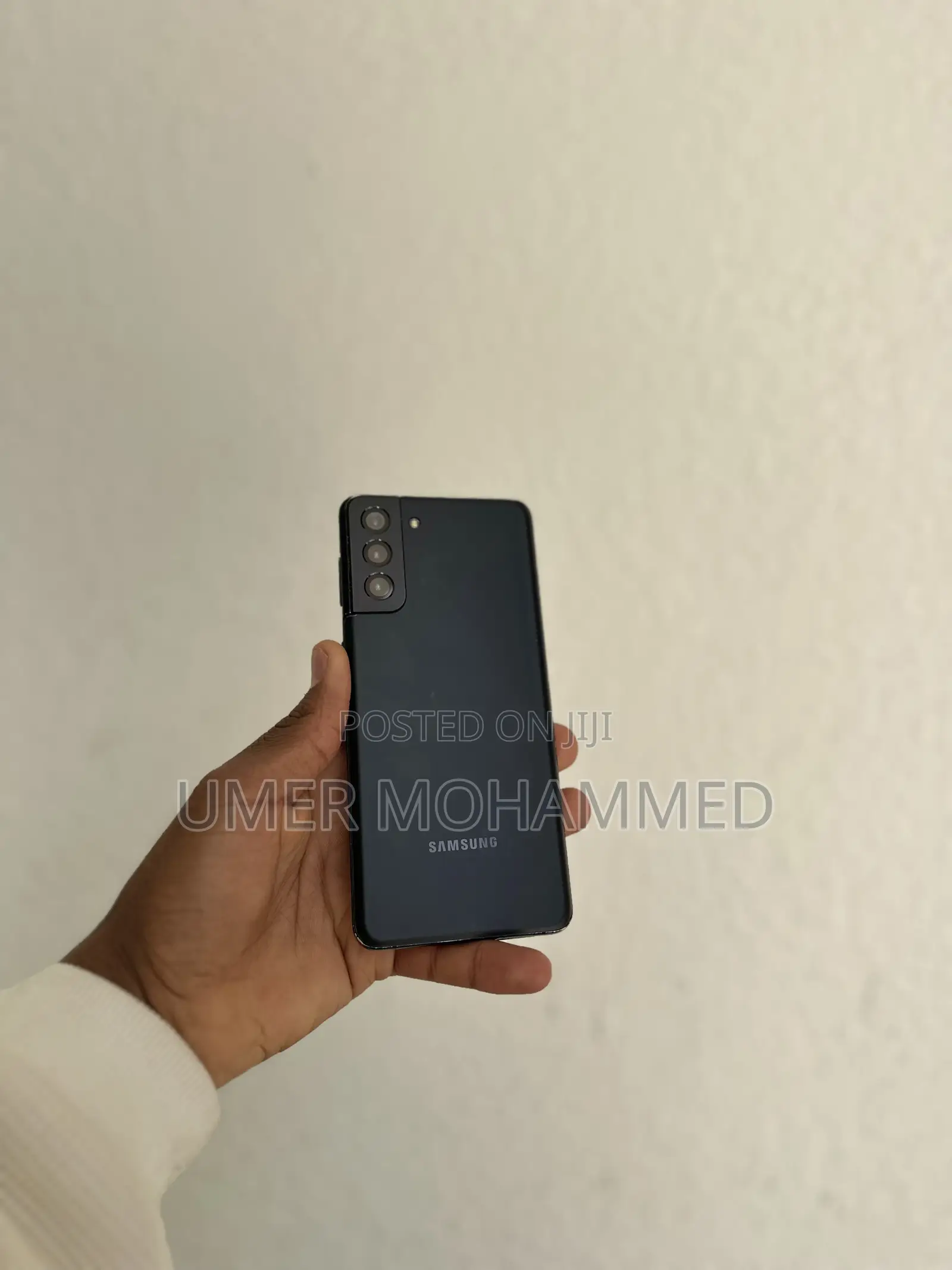 Samsung Galaxy S21+ 5G 256 GB Black