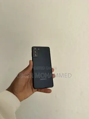 Samsung Galaxy S21+ 5G 256 GB Black