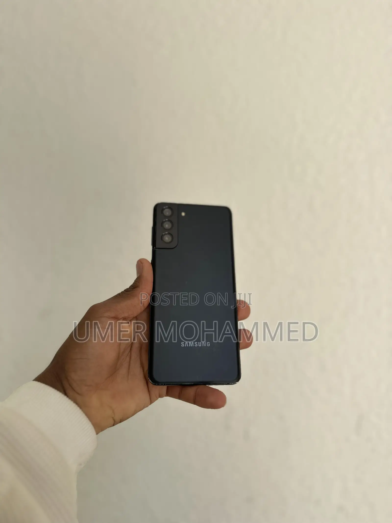 Samsung Galaxy S21+ 5G 256 GB Black