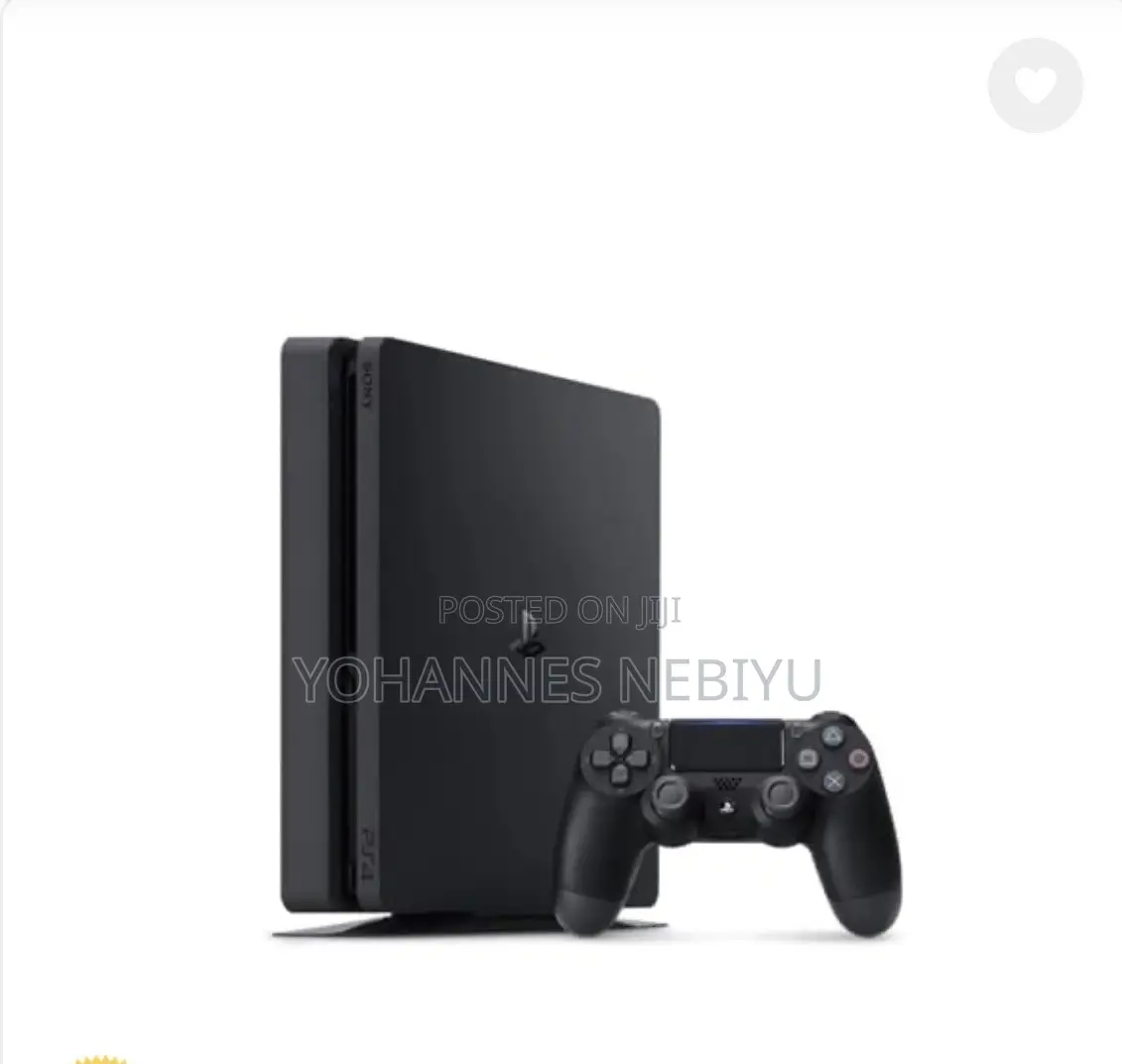 Play Station 4