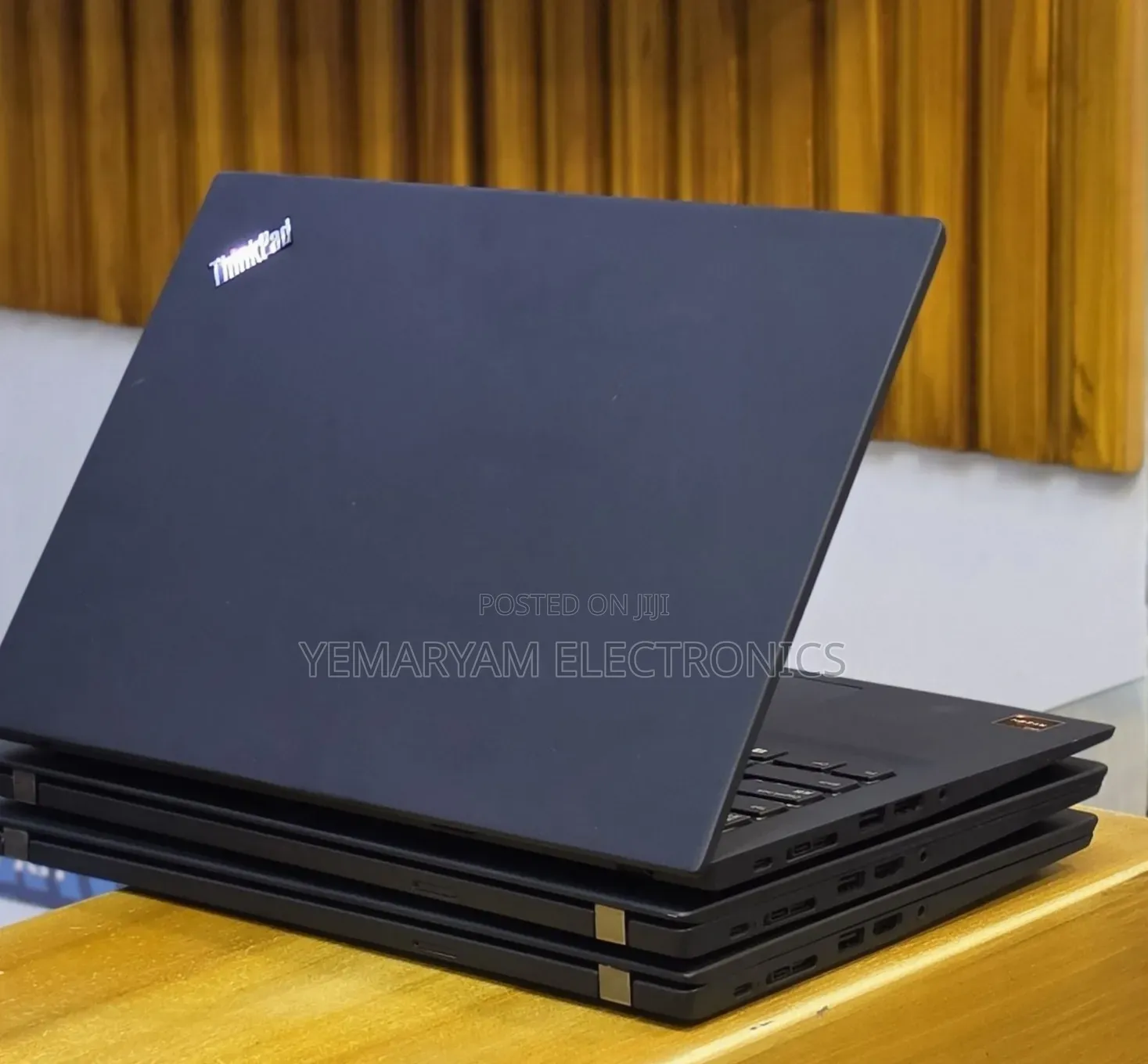 New Laptop Lenovo ThinkPad T14s Gen 1 16GB AMD Ryzen 5 SSD 512GB