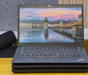 New Laptop Lenovo ThinkPad T14s Gen 1 16GB AMD Ryzen 5 SSD 512GB